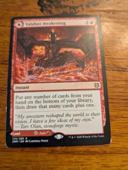 Valakut Awakening Zendikar Rising - Image 1
