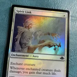 Spirit Link 029 Common Foil NM MTG - Image 3