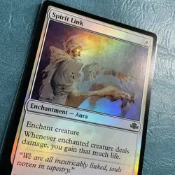 Spirit Link 029 Common Foil NM MTG - Image 4