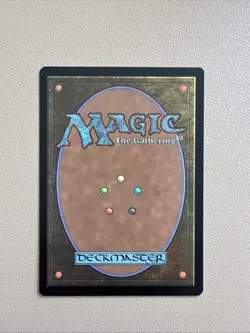 Vampiric tutor - Simplified Chinese - MTG CMR - NM - Image 3