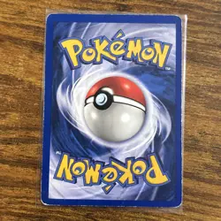 Pokemon TCG Charmander Shadowless Common Card 46/102 Base Set - Image 2