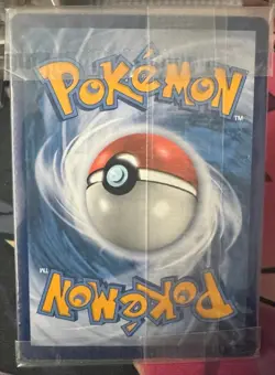 Pokemon the Movie I Choose You Promo Sealed Pack - 3 x Ashs Pickachu Promo Cards - Image 2