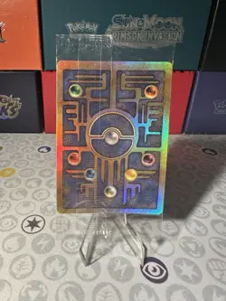 Ancient Mew SEALED Pokemon Unopened 2000 Movie Promo Holo Card X1 - RARE PROMO - Image 2