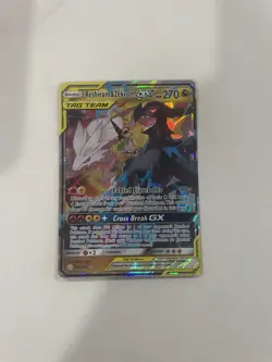 Pokemon TCG Reshiram & Zekrom GX 157/236 Cosmic Eclipse Tag Team - Image 1