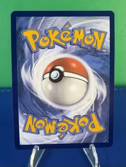 Pokemon TCG Timburr 125/086 Black Bolt Illustration Rare - Near Mint - Image 4