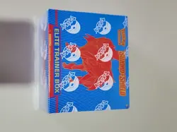 Pokemon Sword And Shield ETB sealed. Protective Case Inlcuded - Image 2
