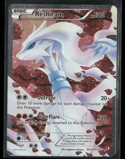 2013 Pokemon Legendary Treasures: Radiant Collections Ultra Rare Full Art - Image 1