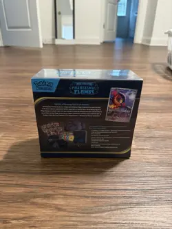 x1 Pokemon TCG Mega Evolution: Phantasmal Flames Elite Trainer Box Sealed New - Image 3