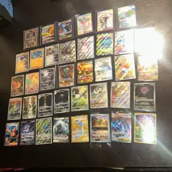 MASSIVE POKEMON LOT! Sealed Promos, Charizard, Illustration Rares, +MUCH MORE! - Image 1