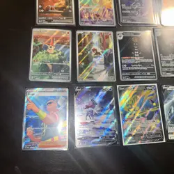 MASSIVE POKEMON LOT! Sealed Promos, Charizard, Illustration Rares, +MUCH MORE! - Image 3