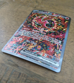 Oricorio ex 024 Holo - Pokemon TCG ME: Mega Evolution Promo NM - Image 1
