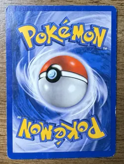 Pokemon Sabrina Trainer 20/132 Holo- Gym Challenge Rare - Image 2