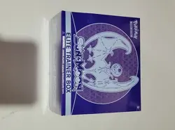 Pokemon Sun And Moon ETB Sealed Protective Case Inlcuded - Image 3