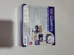 Pokemon Sun And Moon ETB Sealed Protective Case Inlcuded - Image 5