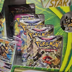 Pokemon Kleavor VSTAR Premium Collection Box - Image 3