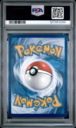 2022 POKEMON SWORD & SHIELD LOST ORIGIN #TG03 FULL ART/CHARIZARD PSA 10 - Image 2