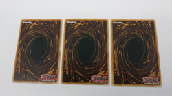 3x CHIMERA THE FLYING MYTHICAL BEAST ABPF-EN092 1ST ED RARE YUGIOH NM / UNPLAYED - Image 2