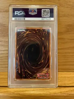 Yugioh! Left Leg of the Forbidden One - PGL2-EN023 - 1st Edition - PSA 8 - Image 2