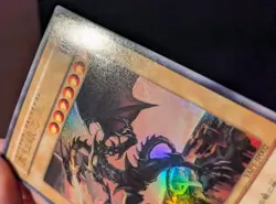 YU-GI-OH RED EYES BLACK DRAGON JAPANESE YAP1-JP002 LP - Image 4