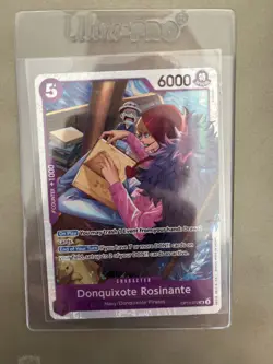 Royal Blood #OP10-072 Donquixote Rosinante - Image 1