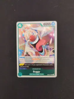 One Piece - Buggy - Rare - EB02-018 - Image 1