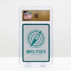 One Piece 2024 Don!! Foil OP08 Two Legends CGC 10 PRISTINE - Image 4