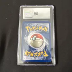 CGC 9 MINT Kabutops 1999 Fossil 9/62 Holo Pokemon Card psa - Image 2