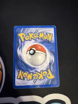 Pokemon Card - Electrode Legend Maker Stamped 32/92 Uncommon Reverse Holo *Swirl - Image 3