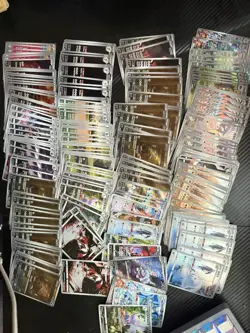 pokemon cards ar lots 200 s.Chinese 200/2 -MR44 - Image 1