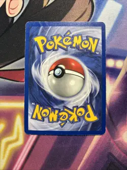 Brock's Rhydon - 2/132 - Pokemon Gym Heroes Unlimited Holo Rare Card WOTC - DMG - Image 2