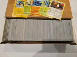 Pokemon Cards: 550 Bulk Lot Rare Uncommon Common Etc Code Trainer Energy Mix - Image 3