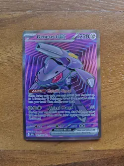 Pokemon Card Lot Of 5 Cards Pink Theme (Dedenne ex, Tinkaton ex, Blissey ex) - Image 2