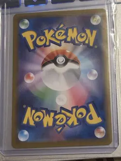 Pokemon TCG Gold Psychic Energy Ultra Rare Card 210/165 Scarlet Violet 151 JP NM - Image 2