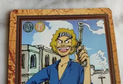 Yassop C48 ONE PIECE CARD GAME Japanese BANDAI 2000 F/S - Image 4