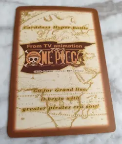 Yassop C48 ONE PIECE CARD GAME Japanese BANDAI 2000 F/S - Image 5
