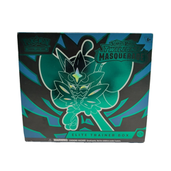 Pokemon Twilight Masquerade Elite Trainer Box - Open Box/ Cards - READ - Image 1