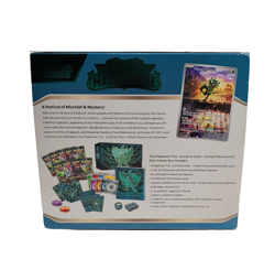 Pokemon Twilight Masquerade Elite Trainer Box - Open Box/ Cards - READ - Image 2