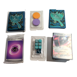 Pokemon Twilight Masquerade Elite Trainer Box - Open Box/ Cards - READ - Image 4
