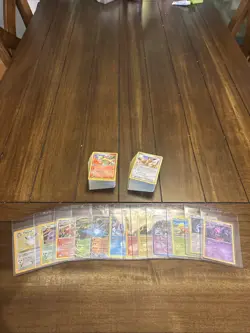 Massive Pokemon Collection Vintage Old School E Reader Holo Card Lot Wotc - Image 1