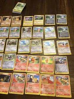 Massive Pokemon Collection Vintage Old School E Reader Holo Card Lot Wotc - Image 2