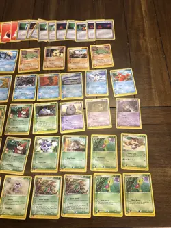 Massive Pokemon Collection Vintage Old School E Reader Holo Card Lot Wotc - Image 4