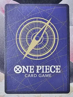 Nami OP11-054 (Alternate Art) - A Fist of Divine Speed One Piece English NM Card - Image 2
