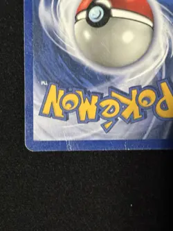Pokemon TCG Gengar Fossil Holo Card 5/62 Unlimited Rare Vintage WOTC - Image 3