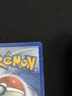 Pokemon TCG Gengar Fossil Holo Card 5/62 Unlimited Rare Vintage WOTC - Image 5