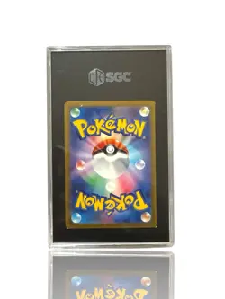‼Pokemon Slowpoke MasterBall 079/165: Pokemon Card 151 Holo Japanese GRADE 10💨 - Image 2