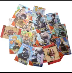 Demon Slayer Kimetsu No Yaiba 30 Pack Trading Card Booster Box NEW 2023 Tier 2 - Image 5