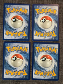 Gothita (4x), Gothorita (2x), & Gothitelle - Pokemon Cards mini-set - Image 2