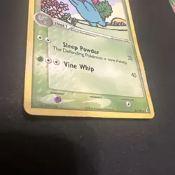 Pokemon Ivysaur 34/100 Reverse Holo Crystal Guardians 2006 TCG HP Vintage Card - Image 3