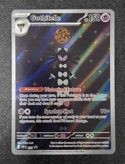 Gothitelle 211 Sv: Scarlet & Violet Promo Cards Holo - Image 1