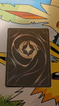 Scar - Heartless Hunter (Store Championship) 14 Disney Lorcana Promo Cards Holo - Image 2